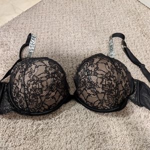 Victoria secret lace bra